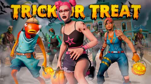 Trick or Treating 👻 Simulator