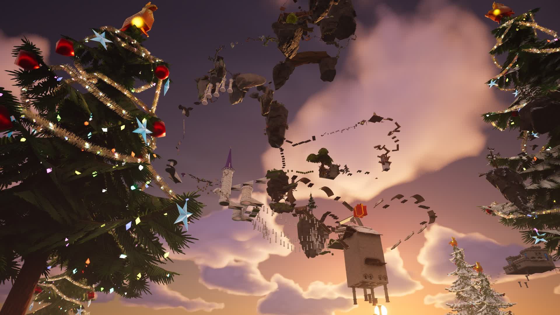 CHRISTMAS CLIMB 🎄