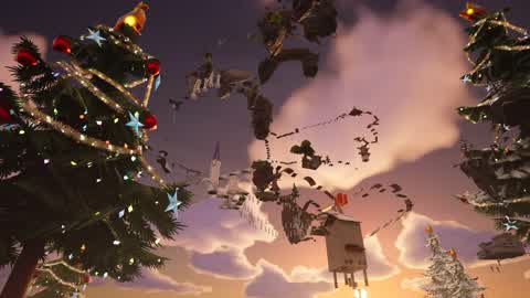 CHRISTMAS CLIMB 🎄