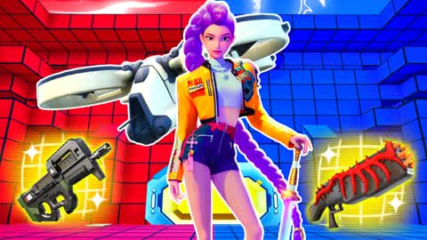 VIP ESCAPE RED VS BLUE 🔴🔵 KPOP