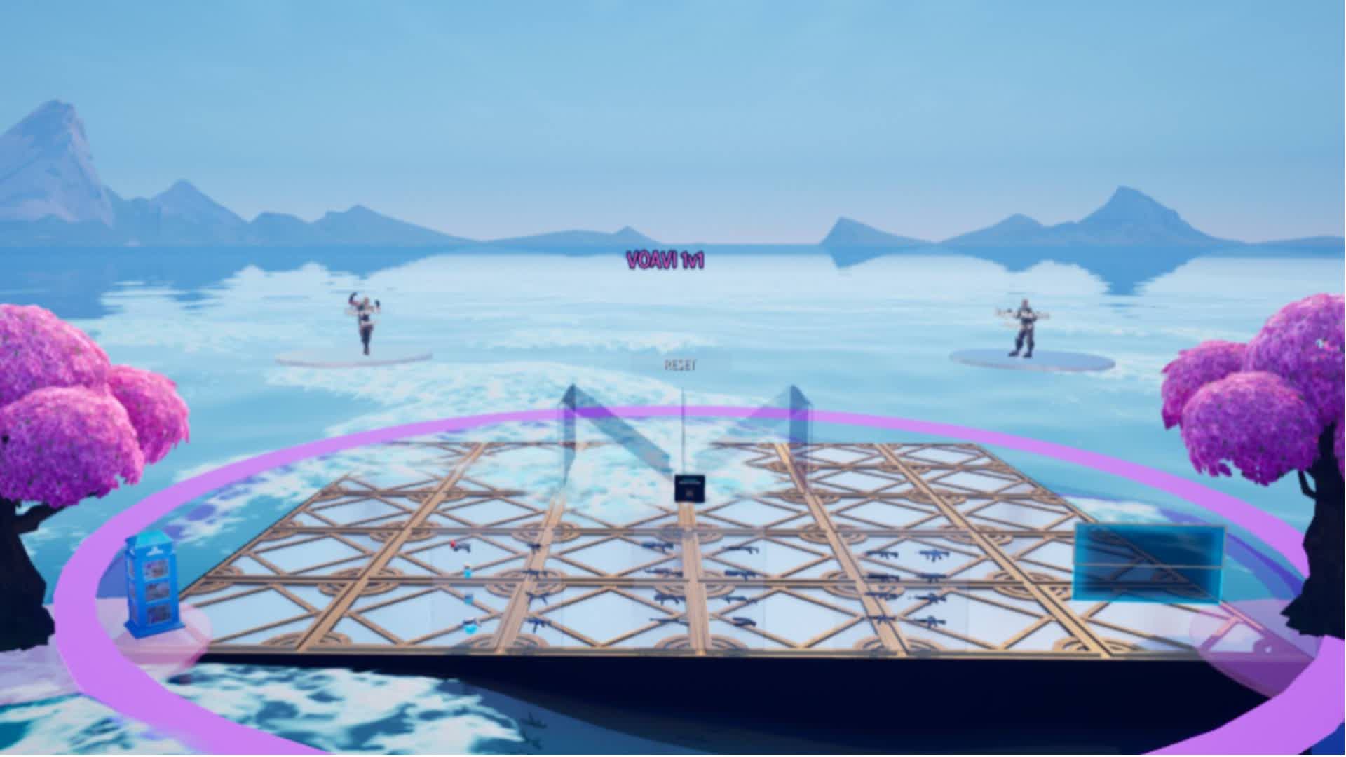 1v1 Build Fight [VOAVI]