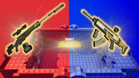 MEGA RED VS BLUE 🔴🔵