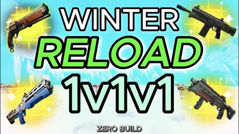 Winter reload 1v1 zero Build