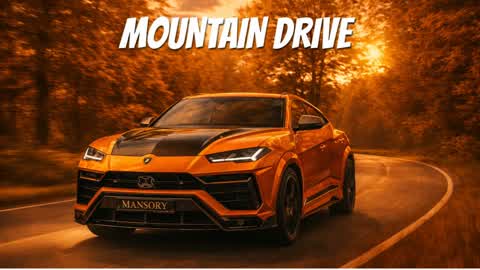 MOUNTAIN DRIVE