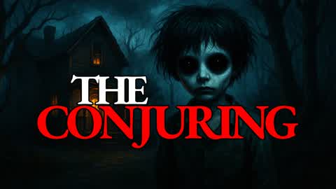 THE CONJURING [HORROR]