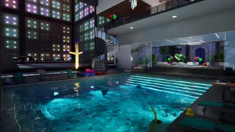 Apartment Music Concert - Castle