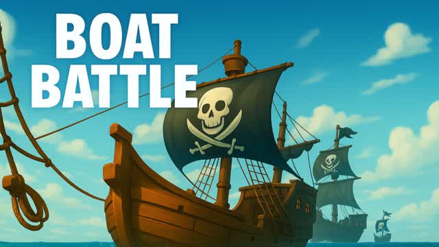 Capture 1 – Boat battle