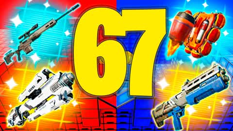 Snow 67 Red vs Blue 🔴🔵