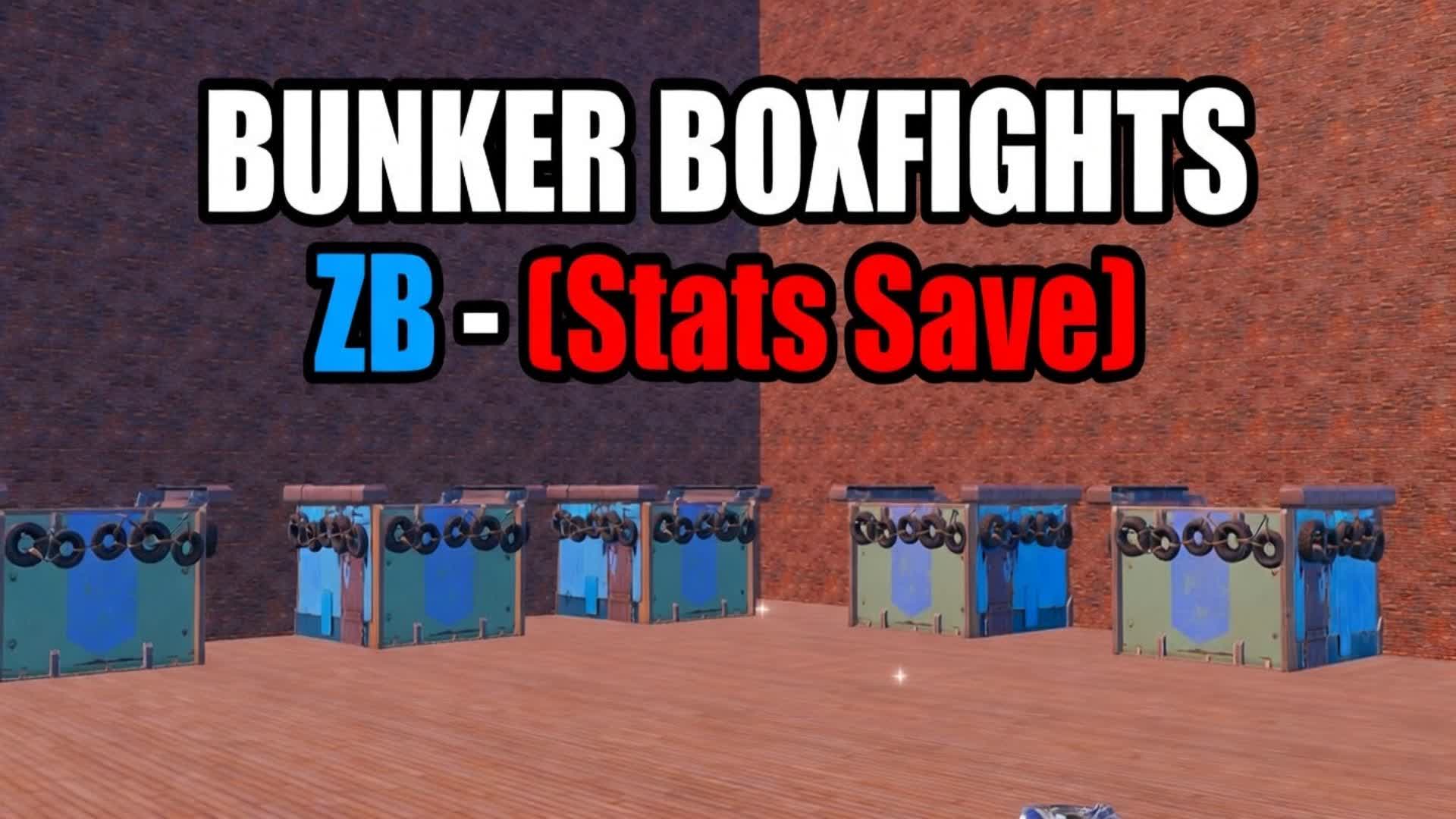 Bunker Boxfight ZB