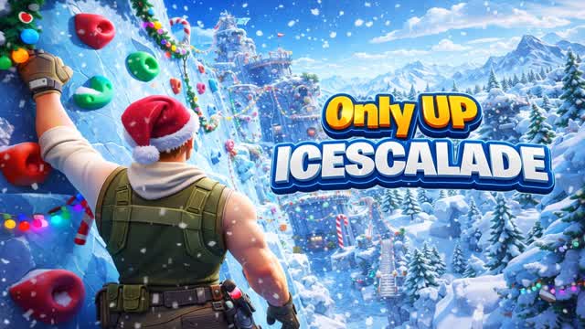 only up iceScalade
