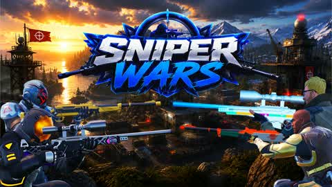 🎯 Sniper Wars 🎯