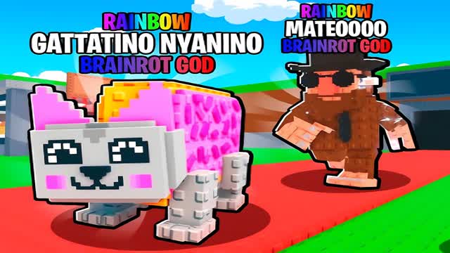 STEAL THE BRAINROT POWER