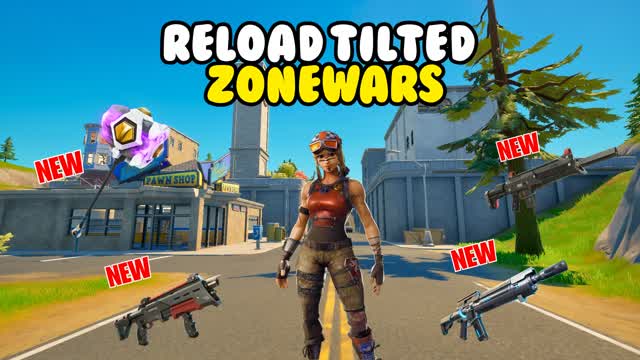 RELOAD TILTED ZONE WARS ⭐