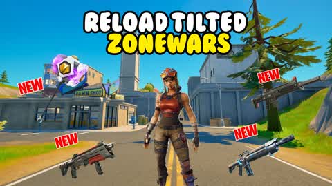 RELOAD TILTED ZONE WARS ⭐