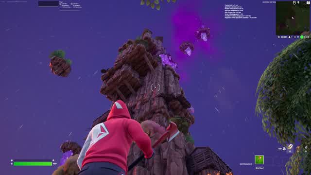 BERG Deathrun