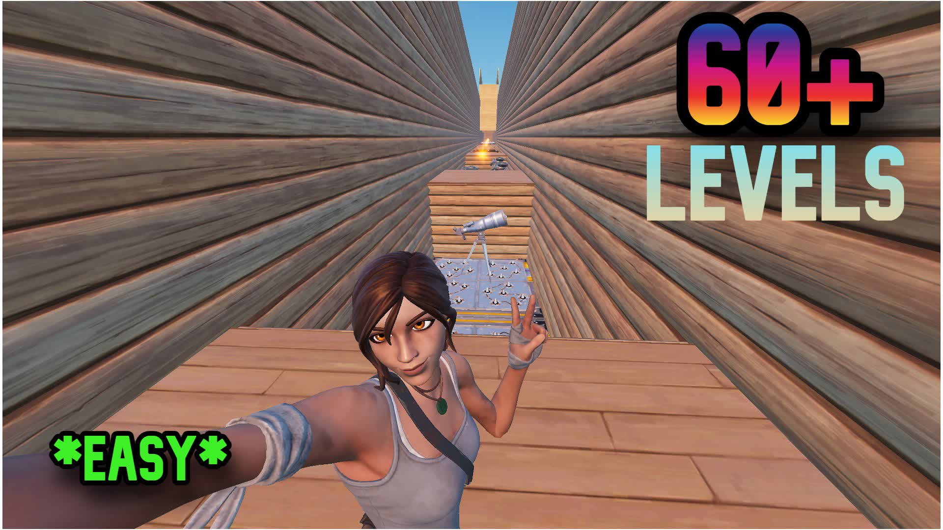 ⭐ STANDARD-PARKOUR 60+⭐