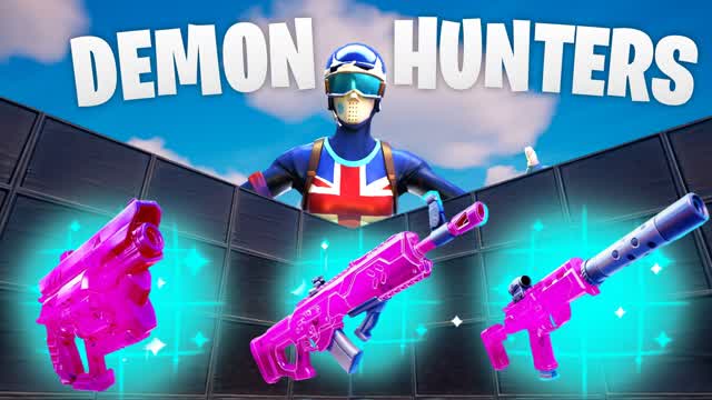 🔫proyeto 1V1 WITH EVERY GUN