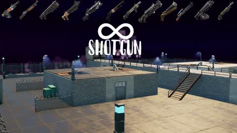 Infinity Shotgun