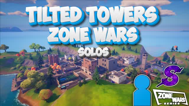 (Solo👤) Tilted Zone Wars [Series]