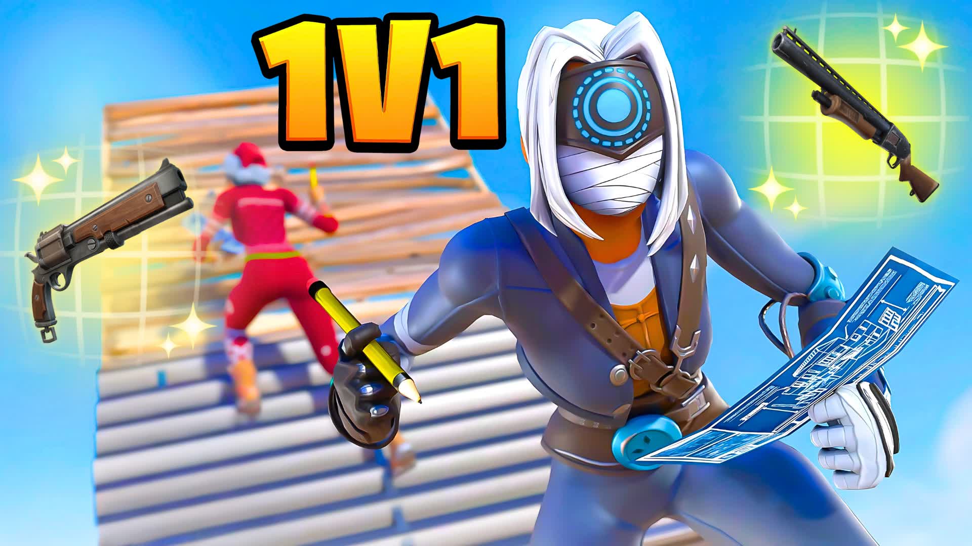1v1 Domination !