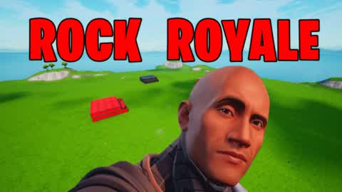 Rock Royale Zone Wars!