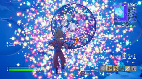 Super fighterz
