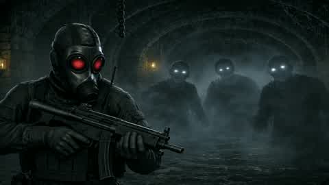 AGENT SURVIVOR ESCAPE