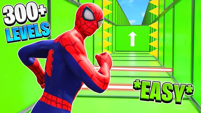 INFINITE PARKOUR 300 + 👑