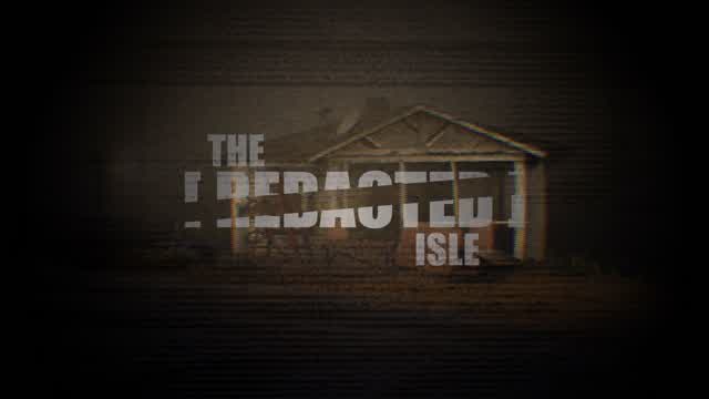 THE [ REDACTED ] ISLE
