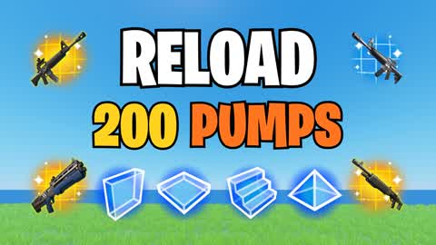 RELOAD (200 PUMPS)