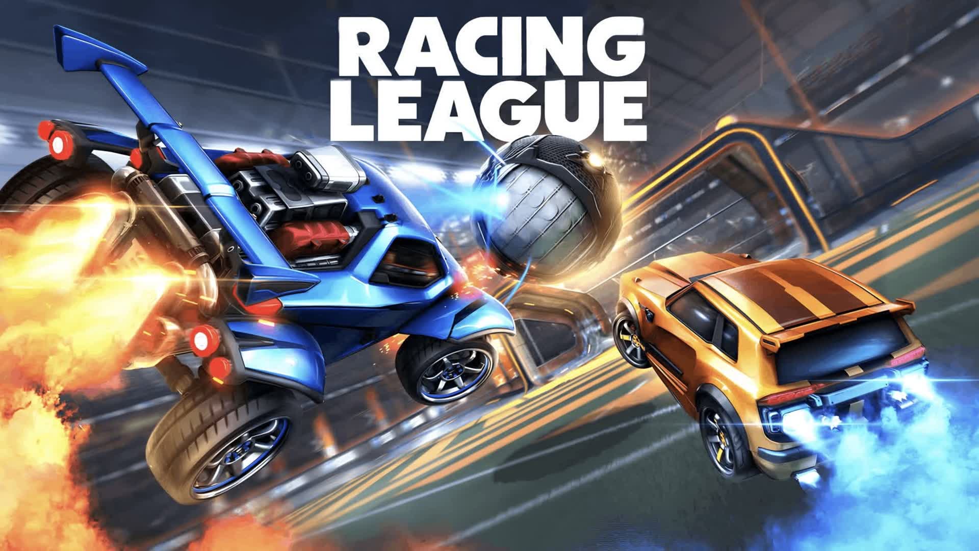 ROCKET LEAGUE DRIVE