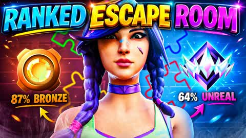 Ranked escape room