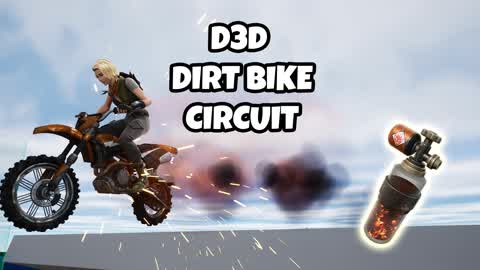 D3D DIRT BIKE CIRCUIT 2.0