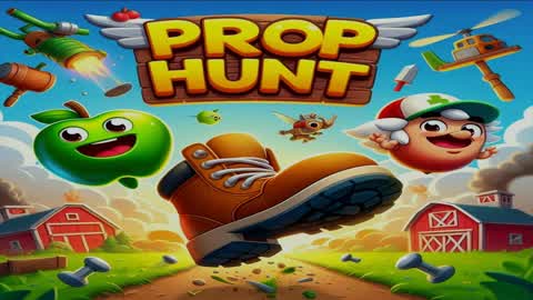 Farmnite prop hunt