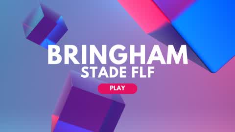 BRINGHAM // STADE FLF