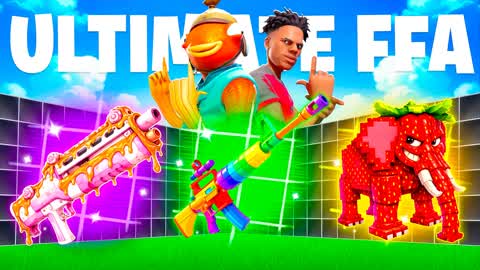 ⭐ULTIMATE FFA⭐