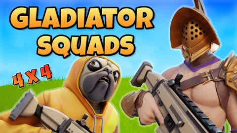 Gladiator Squads