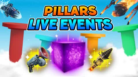 THE PILLARS: LIVE EVENTS