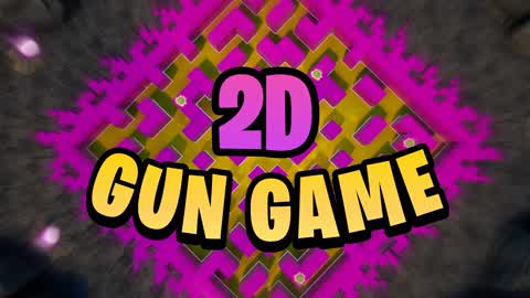 [2D] GUN GAME ONE SHOT 🔫