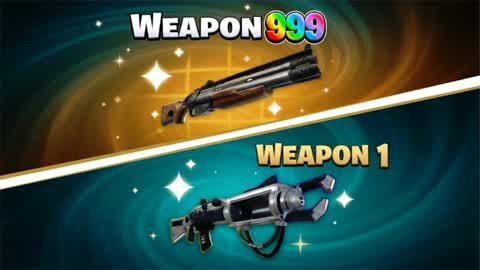 GUN GAME CRAZY 🎯