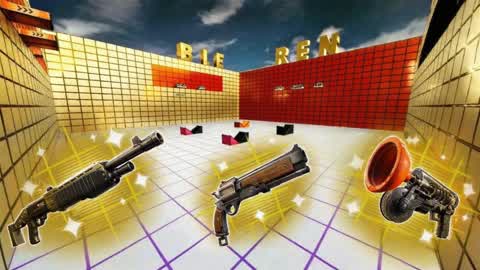 ⭐ COLOR ARENA 4V4V4V4 🔥🎨