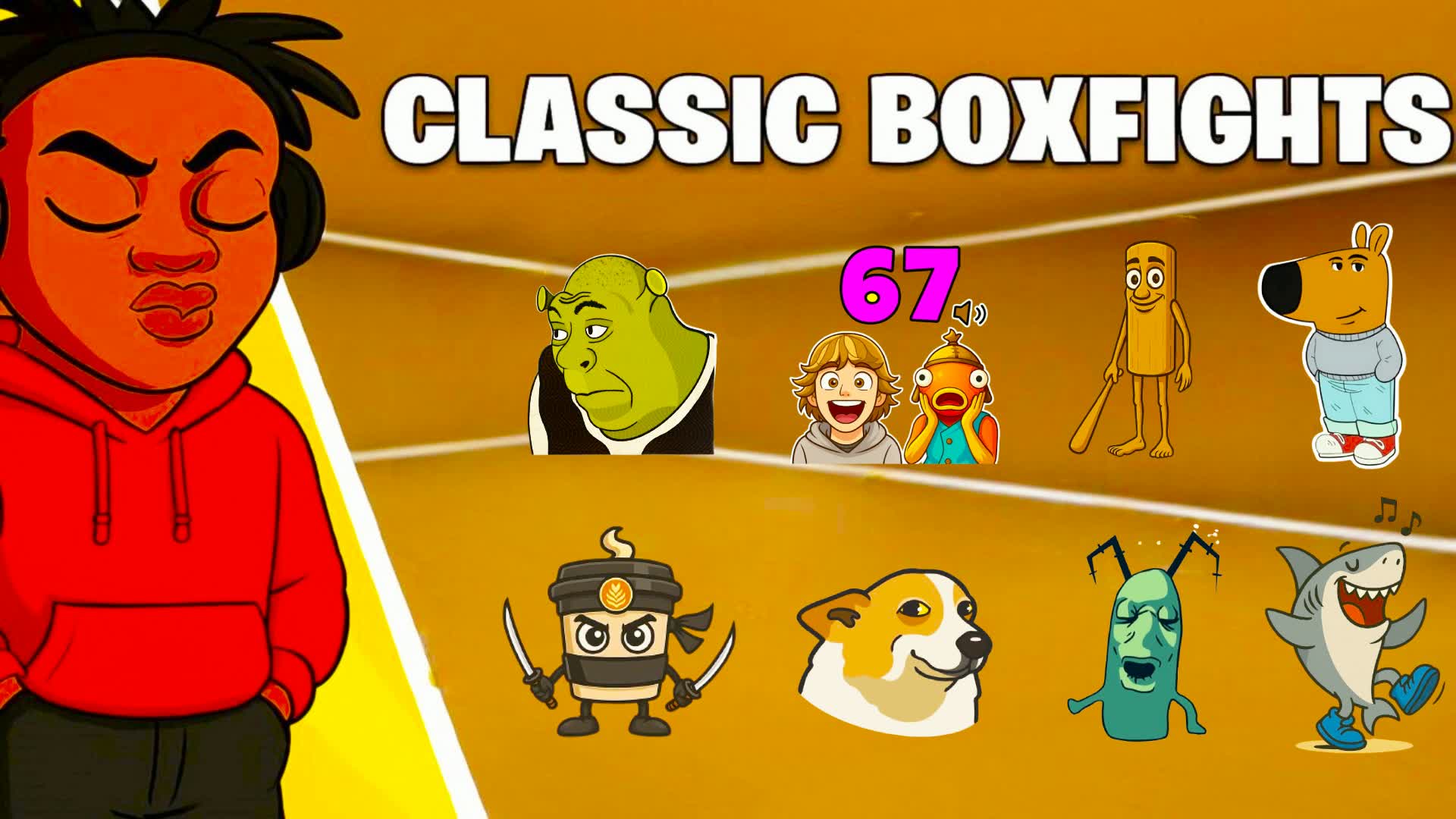 スーパーパワー ボックスファイト 対人戦