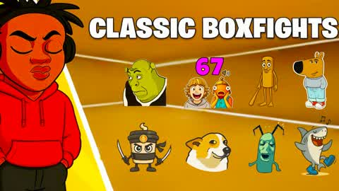 SUPERPOWERS BOX FIGHTS PVP