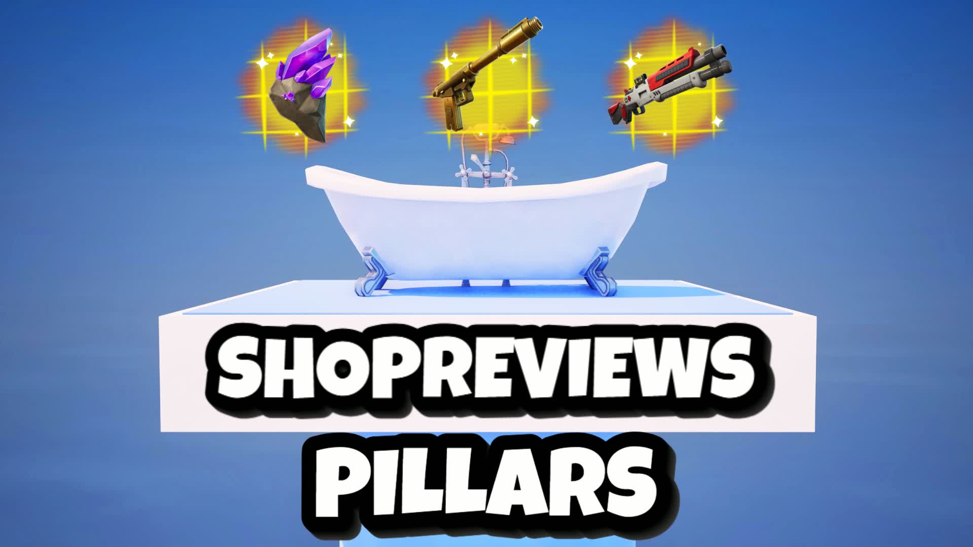 SHOPREVIEWS PILLARS