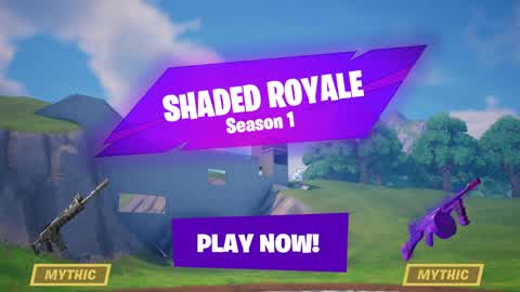 Shaded Royale