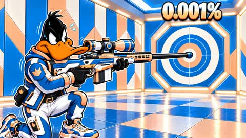 🛰️ ORBITAL TRICKSHOT ESCAPE