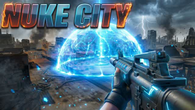 NUKED CITY