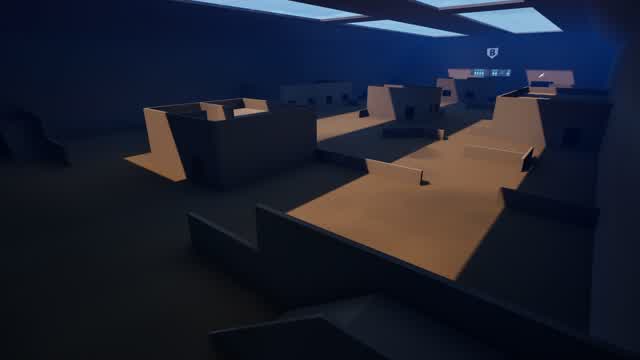 Capture 1 – 6v6 Never-Ending Deathmatch