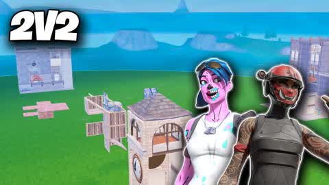 2v2 PRO ZONE WARS