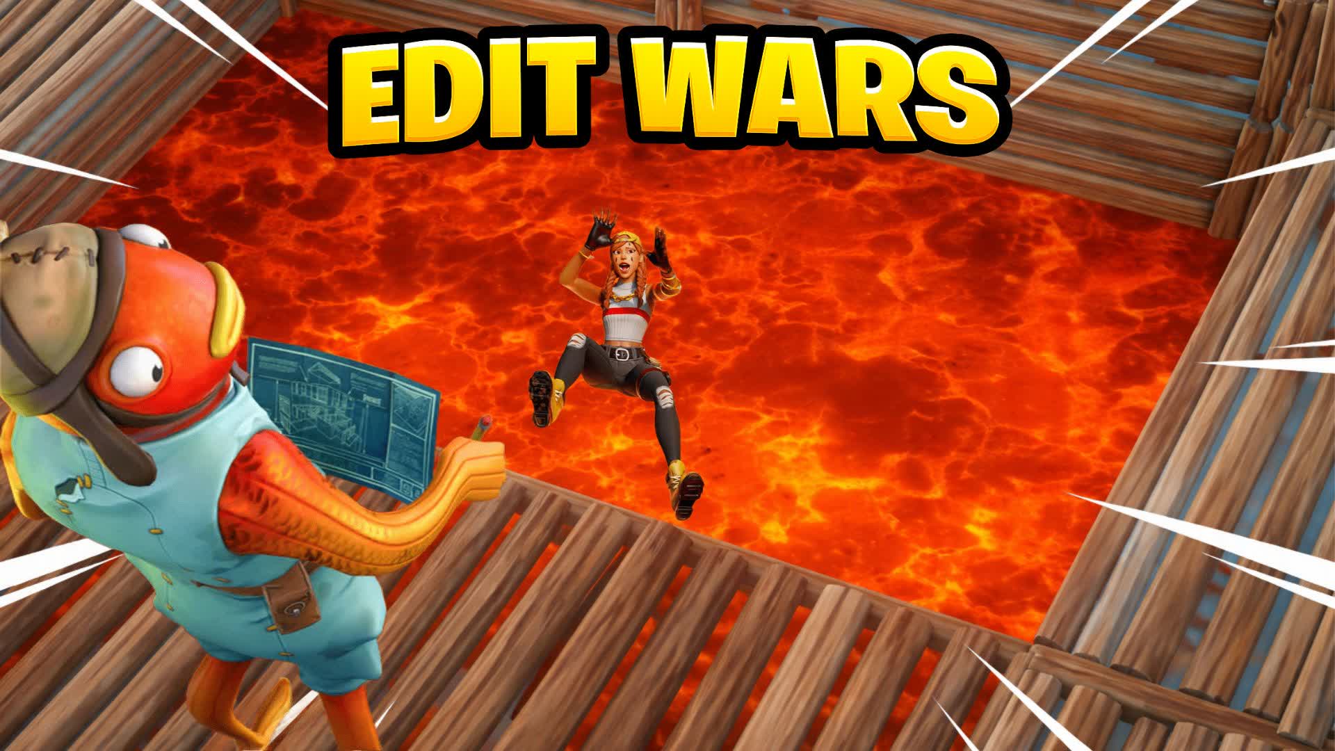Edit Wars Arena ⭐